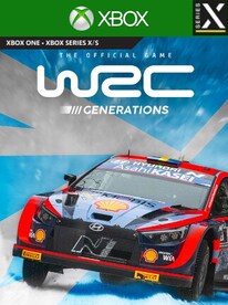 WRC Generations (Xbox Series X/S) - Xbox Live Key - ARGENTINA - 1