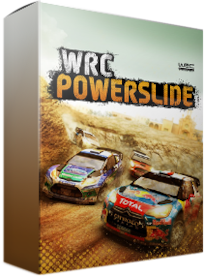 WRC Powerslide Steam Key EUROPE - 13