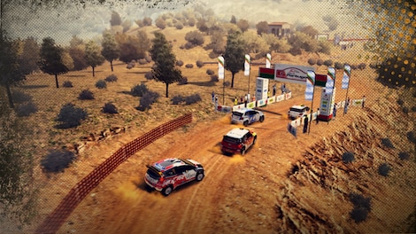 WRC Powerslide Steam Key EUROPE - 11