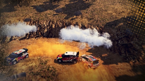 WRC Powerslide Steam Key EUROPE - 10