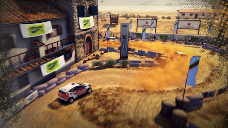 WRC Powerslide Steam Key EUROPE - 7