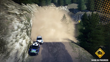 WRC Powerslide Steam Key EUROPE - 8
