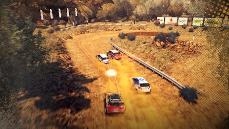 WRC Powerslide Steam Key EUROPE - 3