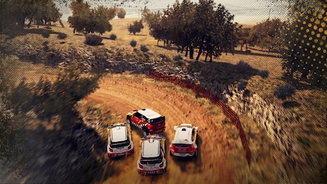 WRC Powerslide Steam Key EUROPE - 5