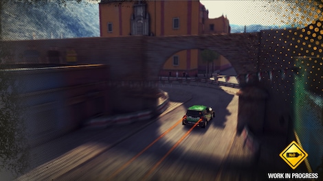 WRC Powerslide Steam Key GLOBAL - 12