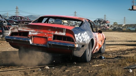 Wreckfest 2 (PS5) - PSN Key - GLOBAL - 6