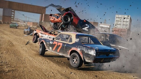 Wreckfest 2 (PS5) - PSN Key - GLOBAL - 7