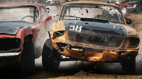 Wreckfest 2 (Xbox Series X/S) - Xbox Live Key - GLOBAL - 5