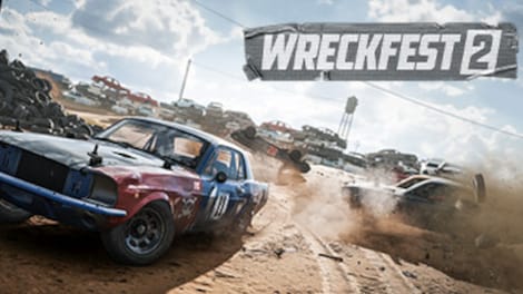 Wreckfest 2 (Xbox Series X/S) - Xbox Live Key - GLOBAL - 0