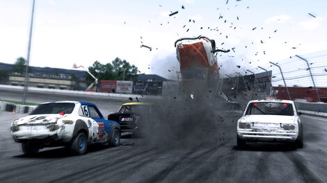 Wreckfest Complete Edition (PC) - Steam Gift - GLOBAL - 17