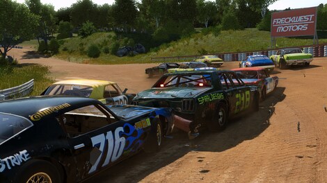 Wreckfest Complete Edition (PC) - Steam Gift - GLOBAL - 12