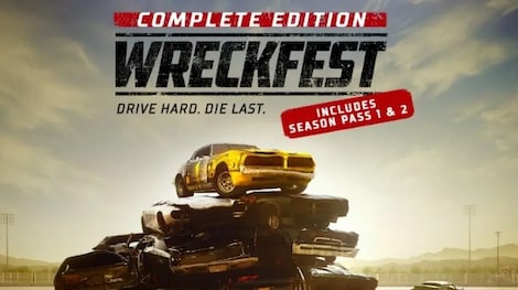 Wreckfest Complete Edition (PC) - Steam Gift - GLOBAL - 0