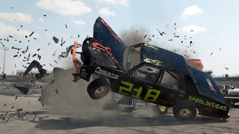 Wreckfest Complete Edition (PC) - Steam Gift - GLOBAL - 11