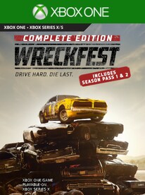 Wreckfest Complete Edition (Xbox One) - Xbox Live Key - UNITED STATES - 1