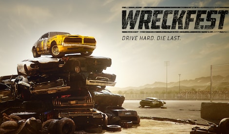 Wreckfest (PC) - Steam Gift - NORTH AMERICA - 0