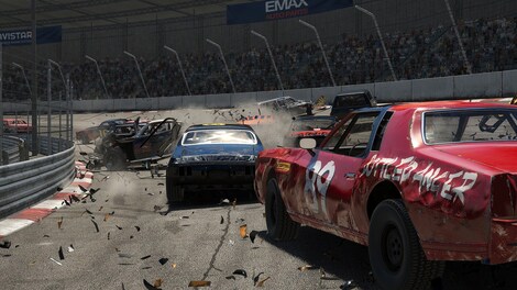 Wreckfest (PC) - Steam Key - CIS - 5