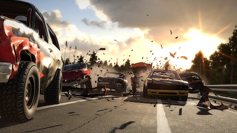 Wreckfest (PC) - Steam Key - TURKEY - 3