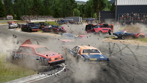 Wreckfest (PC) - Steam Key - TURKEY - 4