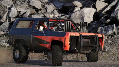 Wreckfest (PC) - Steam Key - TURKEY - 8