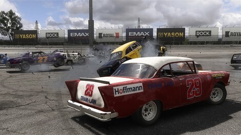 Wreckfest (PC) - Steam Key - TURKEY - 7
