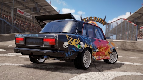 Wreckfest: Reckless Car Pack (Xbox One) - Xbox Live Key - UNITED STATES - 6