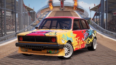 Wreckfest: Reckless Car Pack (Xbox One) - Xbox Live Key - UNITED STATES - 4