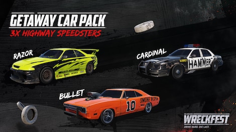 Wreckfest - Season Pass 2 (PC) - Steam Key - GLOBAL - 0