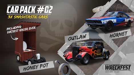 Wreckfest - Season Pass (PC) - Steam Gift - EUROPE - 3