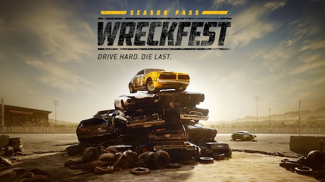 Wreckfest - Season Pass (Xbox One) - Xbox Live Key - EUROPE - 0