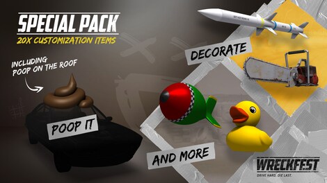 Wreckfest - Season Pass (Xbox One) - Xbox Live Key - EUROPE - 5