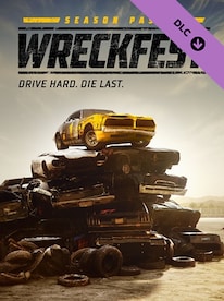 Wreckfest - Season Pass (Xbox One) - Xbox Live Key - EUROPE - 1