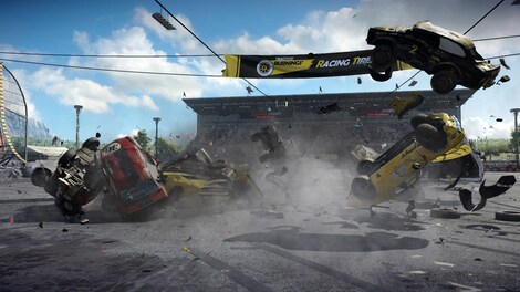 Wreckfest (Xbox One) - Xbox Live Key - ARGENTINA - 0