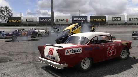 Wreckfest (Xbox One) - Xbox Live Key - ARGENTINA - 7