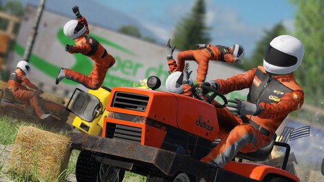 Wreckfest (Xbox One) - Xbox Live Key - ARGENTINA - 9