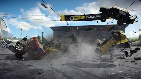 Wreckfest (Xbox One) - Xbox Live Key - EUROPE - 0