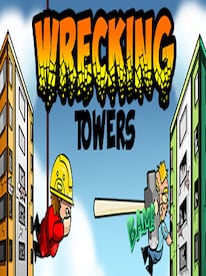 Wrecking Towers Steam Key GLOBAL - 1