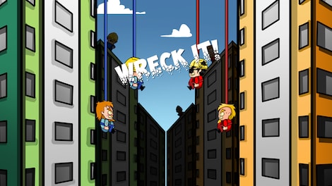 Wrecking Towers Steam Key GLOBAL - 5