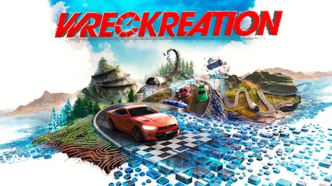 Wreckreation (PC) - Steam Key - LATAM - 0