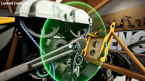 Wrench Steam Key GLOBAL - 8