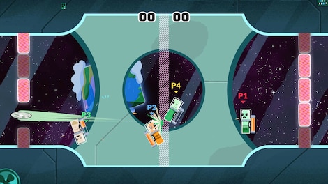 Wrestledunk Sports (PC) - Steam Key - EUROPE - 5
