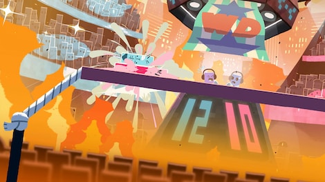 Wrestledunk Sports (PC) - Steam Key - GLOBAL - 4