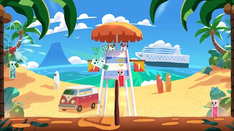 Wrestledunk Sports (PC) - Steam Key - GLOBAL - 8