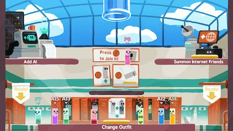 Wrestledunk Sports (PC) - Steam Key - GLOBAL - 7