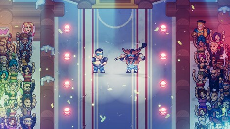WrestleQuest (PC) - Steam Account - GLOBAL - 9