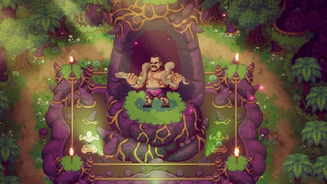 WrestleQuest (PC) - Steam Account - GLOBAL - 10