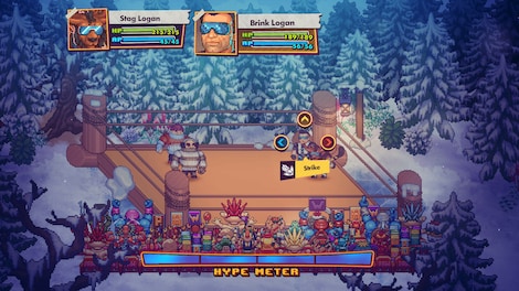 WrestleQuest (PC) - Steam Account - GLOBAL - 12