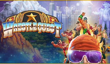 WrestleQuest (PC) - Steam Key - EUROPE - 0