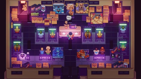 WrestleQuest (PC) - Steam Key - EUROPE - 8