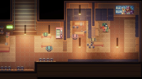 WrestleQuest (PC) - Steam Key - EUROPE - 7