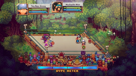 WrestleQuest (PC) - Steam Key - EUROPE - 14